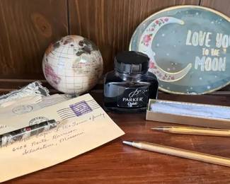 Sheaffer Jr Fountain Pen Other Pieces