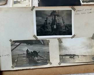 WW2 Photos USS San Carlos