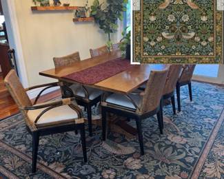 $200 - Ruggable Morris Co Rug and Pad