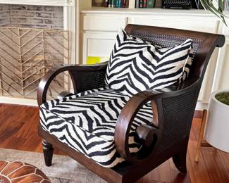 $400 - Ethan Allen Berwick Accent Chair