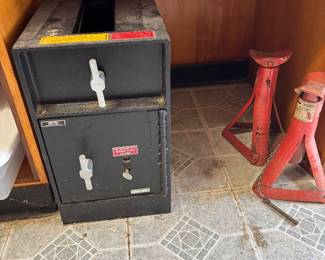 Deposit Safe:  $500.00