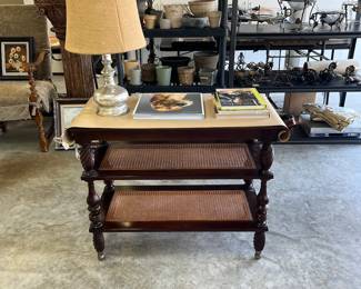 Console Table by Milling Road (Baker Furniture)