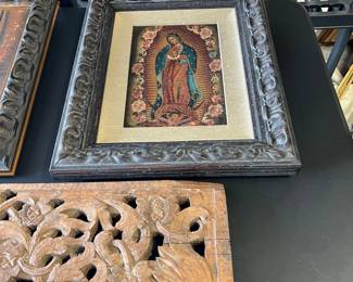 original Mexican painting