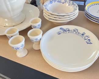 Le Petit DeJeuner breakfast set