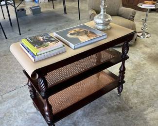 Console Table by Milling Road (Baker Furniture)