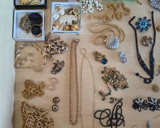 Costume Jewelry