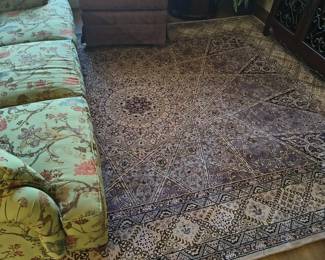 Large Room Size Rug