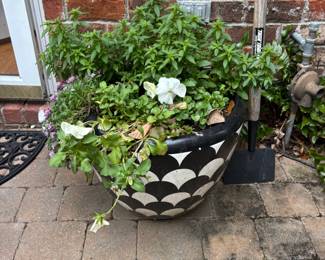 NICE POTS- MACKENZIE CHILDS