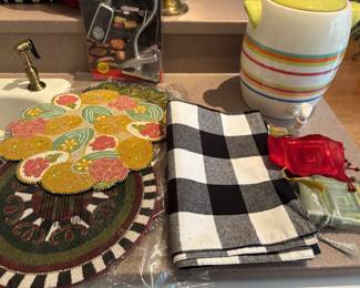 MACKENZIE CHILD PLACEMATS