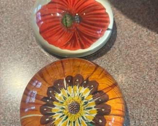 JOHN DERRIAN PAPERWEIGHTS