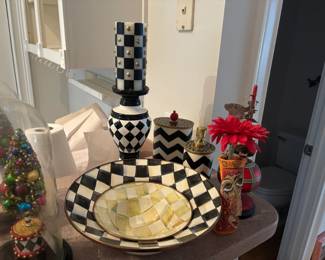 MACKENZIE CHILD ITEMS