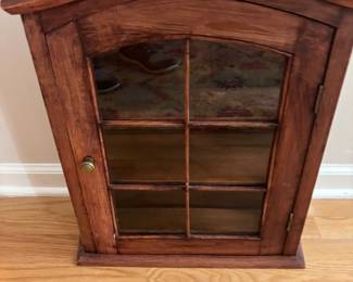 ANTIQUE MEDICINE CABINETS