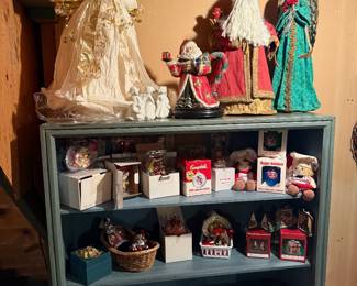 Holiday / Campbells soup kids ornaments 