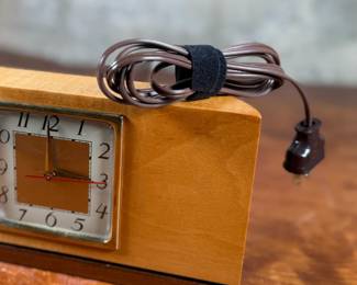 This lot features a beautiful vintage electric clock manufactured by O.B. McClintock Co. in good working order. McClintock Chime Clock – Welcome To Hendersonville, NCThe O.B. McClintock Company, based in Minneapolis, Minnesota, was a prominent early 20th-century manufacturer specializing in bank protection systems, specifically electrical chime clocks and alarm systems. Founded by O.B. McClintock, the company evolved from earlier partnerships (McClintock-Loomis) to become a major installer of street clocks for banks across the US. 
