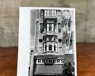 This lot features a curated collection of five (5) silver gelatin photographs by master photographer, Paul Dahlquist. Most are signed by Dahlquist and in good overall condition. Paul Dahlquist received his MFA in painting and drawing. When he was asked to teach a photography class he realized he had found his medium. He retired from teaching in his late 50s to work full-time as a photographer. His work has been exhibited extensively both regionally and nationally and he has been an instructor and mentor for several generations of Northwest photographers.