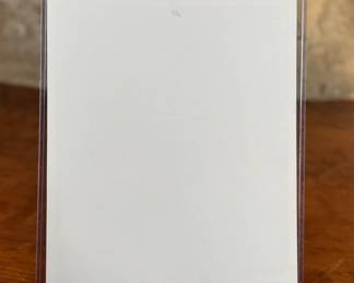 This lot features a signed photograph of American conductor, Arthur Fiedler. 