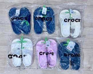 New Crocs