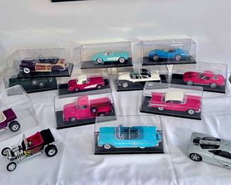 Diecast Cars