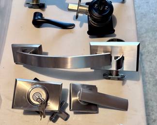 Door Handles and Locks