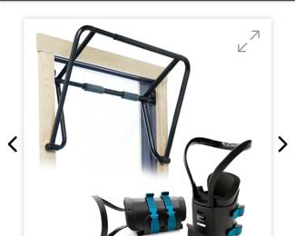 Teeter Hangups Inversion System