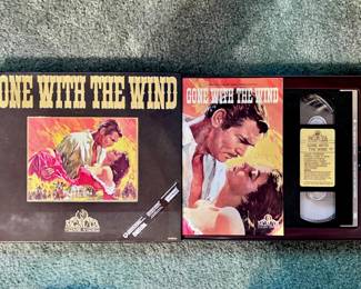 Gone with the wind Box Set