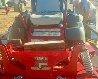 Ferris Zero Turn Lawnmower