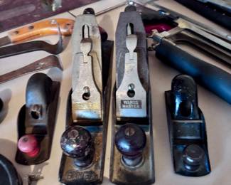 Vintage Planers 