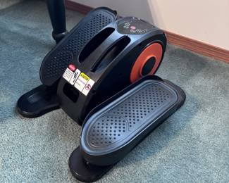 Stationary Workout Bike Peddler