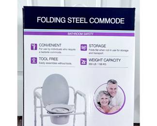 New in Box Potty Chair