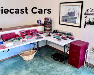 Diecast Model Cars