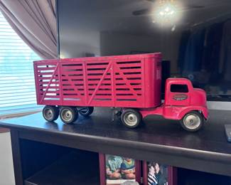 Diecast Truck
