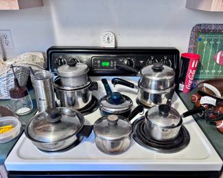 Pots and Pans / Cookware