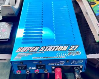 Super Station 27