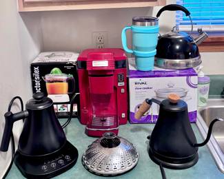 Kitchen Appliances