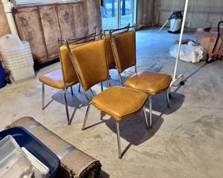 MCM Dining Chairs