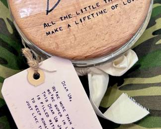 New Jar with Activity Tags