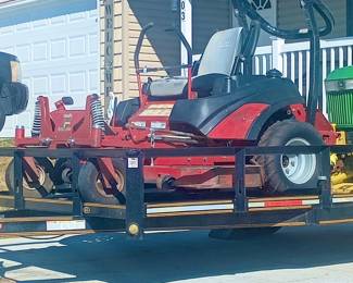 Ferris Zero Turn Lawnmower