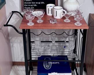 Bar Cart