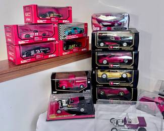 Diecast Model Cars