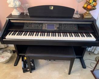 Yamaha Clavinova 