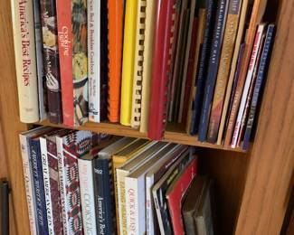 cookbooks