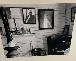 Jack Daniel's office photo