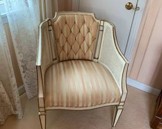 French Provincial chair
