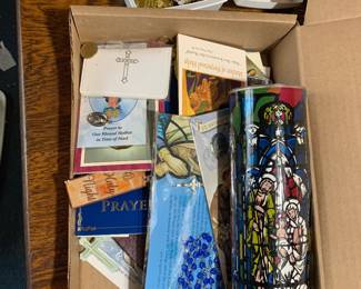 Catholic items