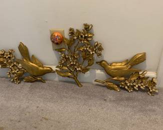 Vintage Home Interior