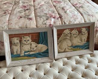 paint by number kitties