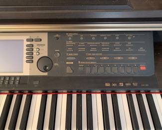 Yamaha Clavinova