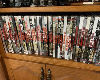 WW2 Time Life book set