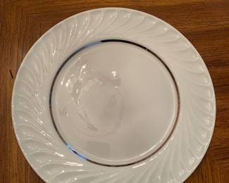 Nobility china, service for 12