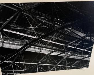 Union Station Train shed